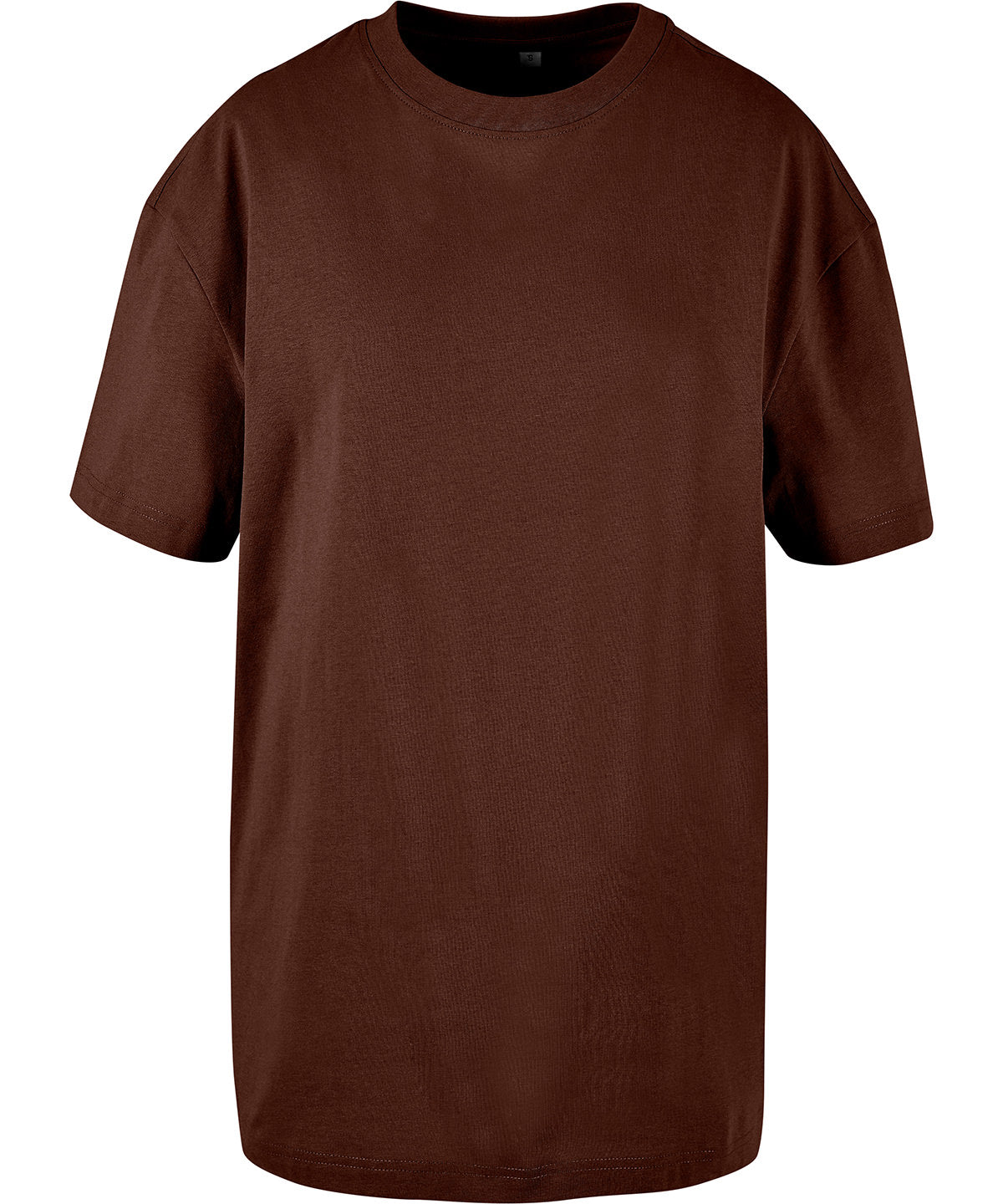 Build Your Brand Women's oversized boyfriend tee