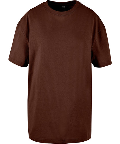 Build Your Brand Women's oversized boyfriend tee