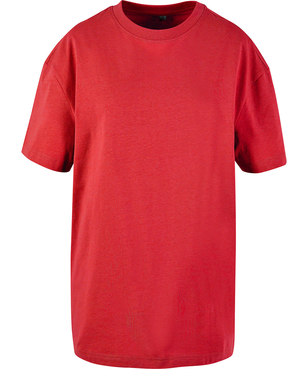 Build Your Brand Women's oversized boyfriend tee