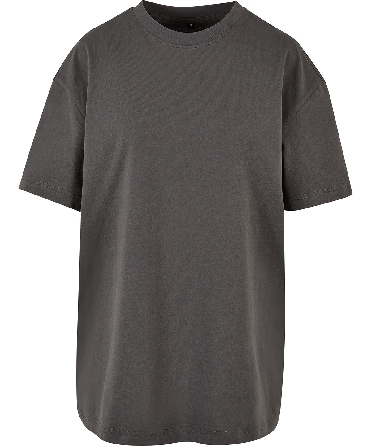 Build Your Brand Women's oversized boyfriend tee
