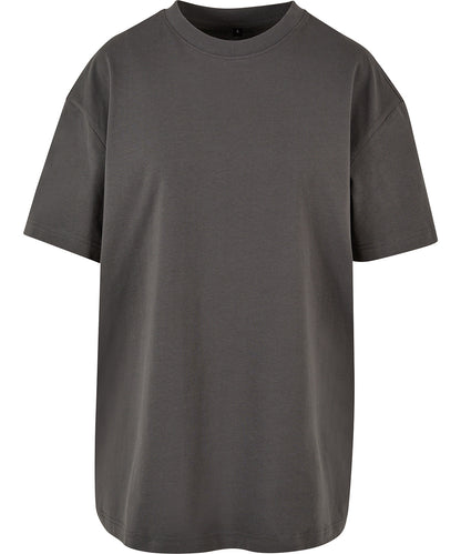 Build Your Brand Women's oversized boyfriend tee