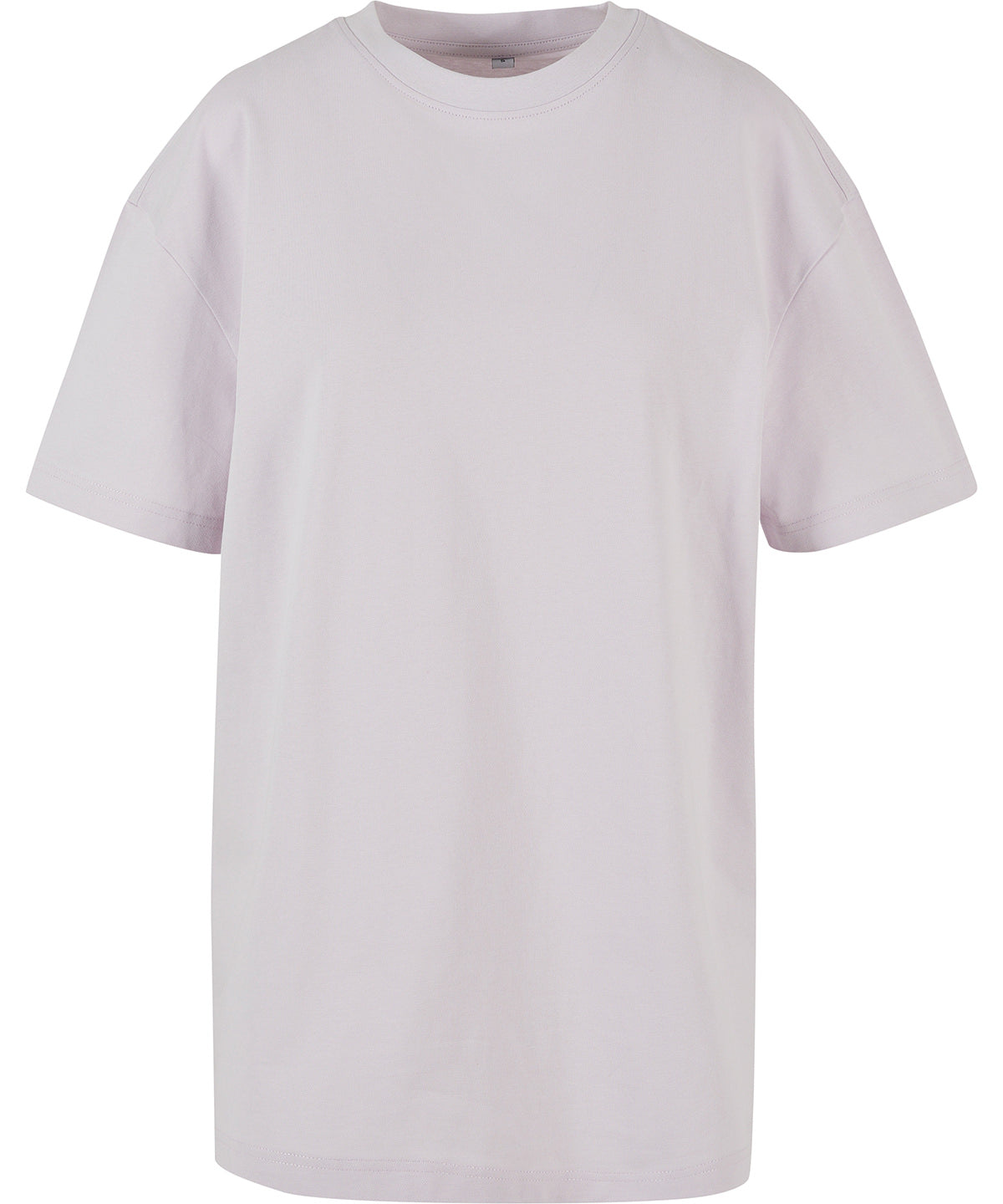 Build Your Brand Women's oversized boyfriend tee