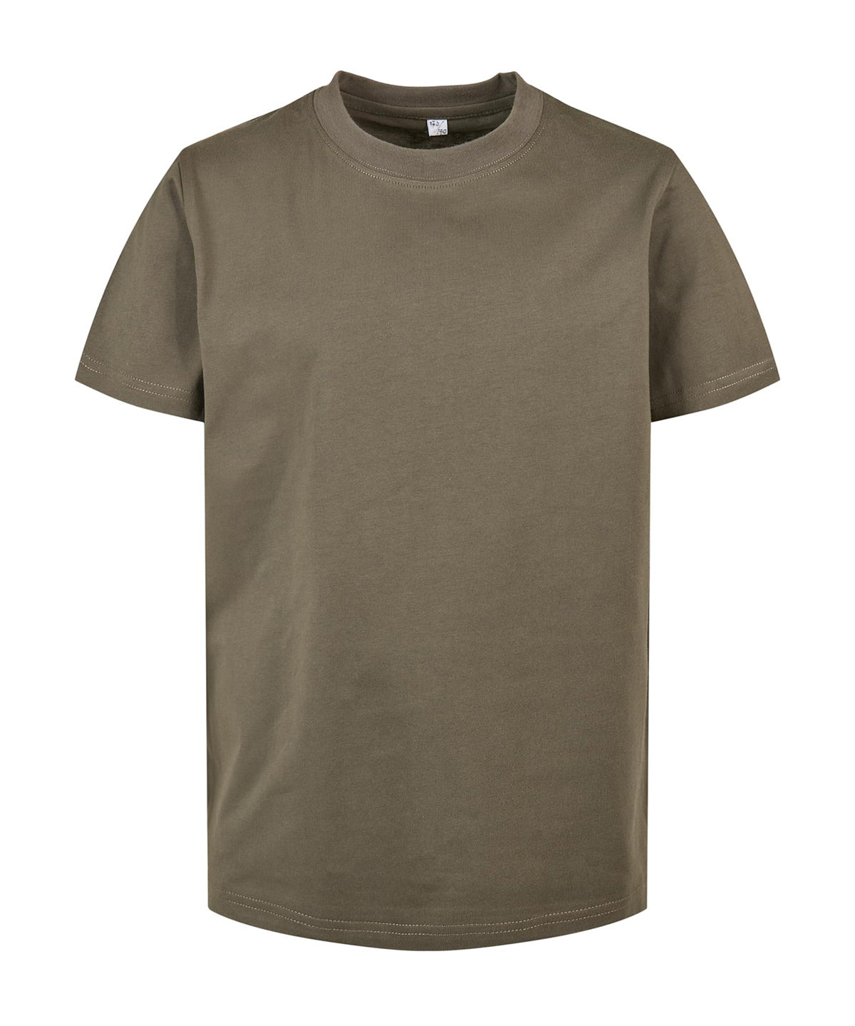 Build Your Brand Kids basic tee 2.0
