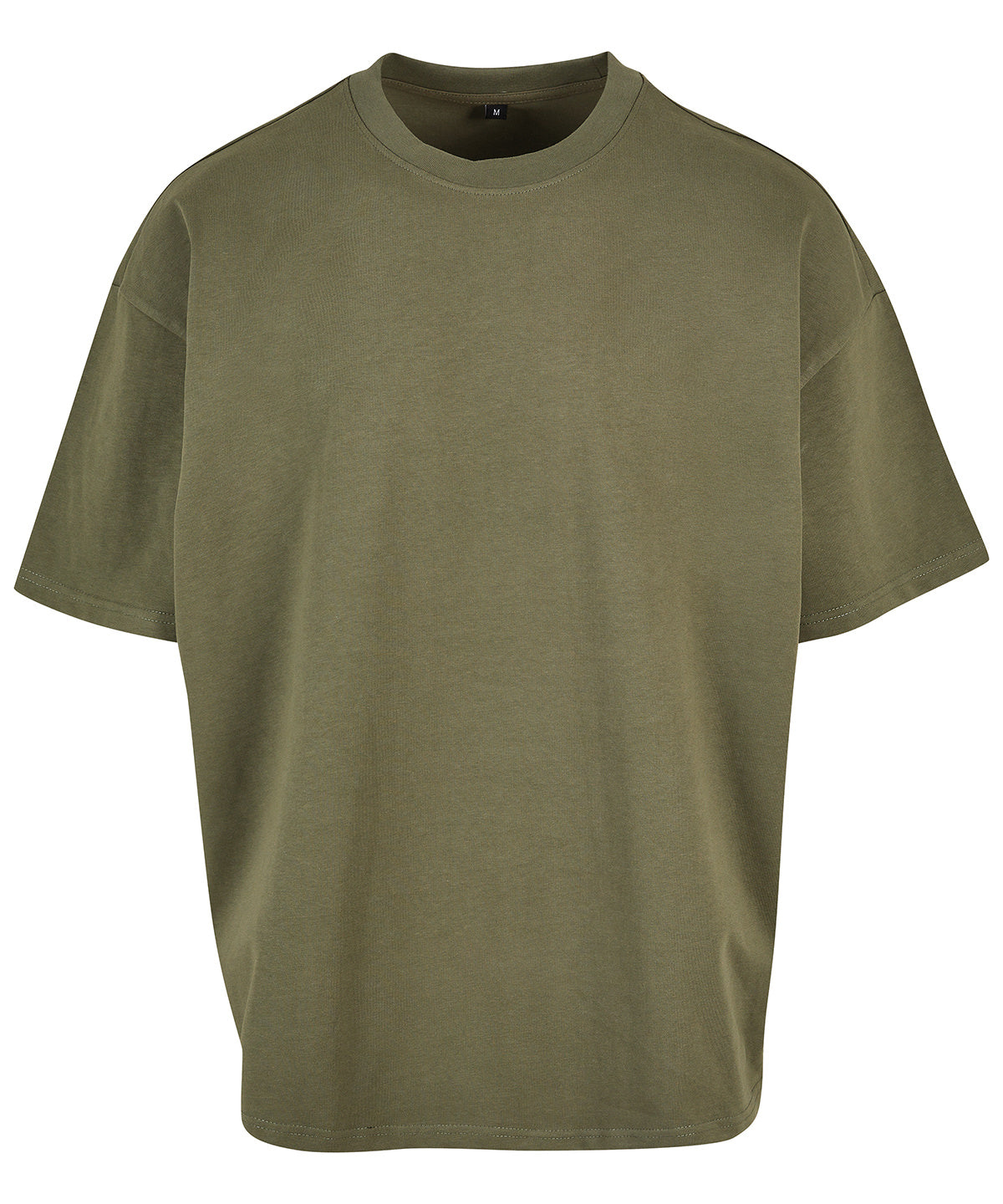 Build Your Brand Ultra heavy cotton box tee