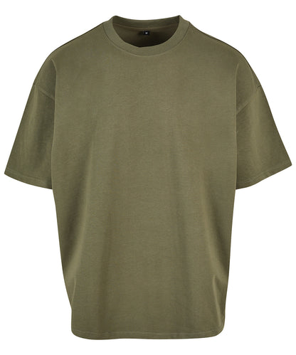 Build Your Brand Ultra heavy cotton box tee
