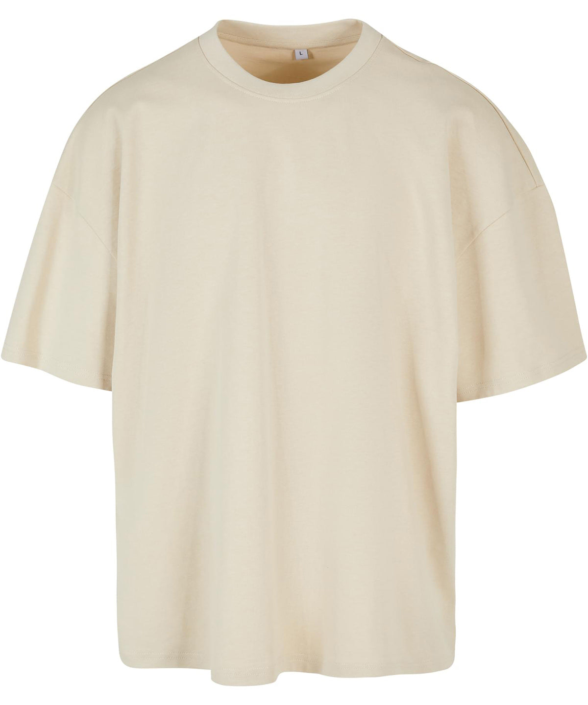 Build Your Brand Ultra heavy cotton box tee