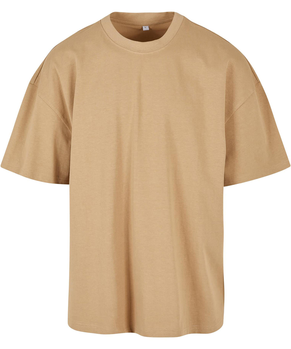 Build Your Brand Ultra heavy cotton box tee
