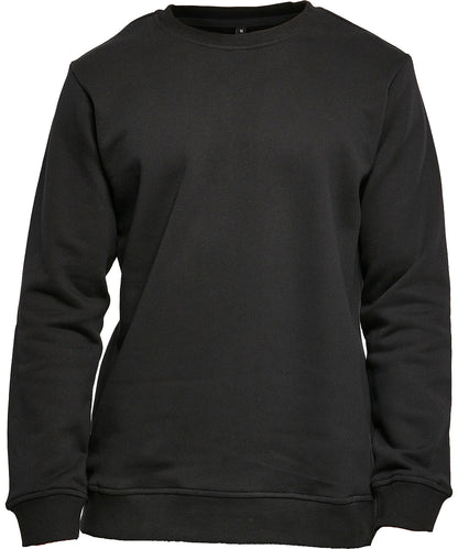 Build Your Brand Organic basic crew