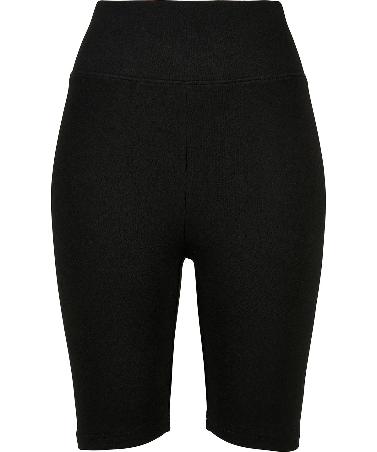 Build Your Brand Women's high waist cycle shorts