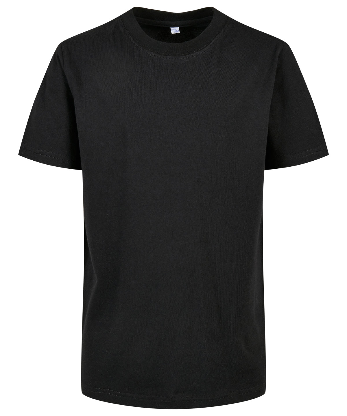 Build Your Brand Organic kids basic tee