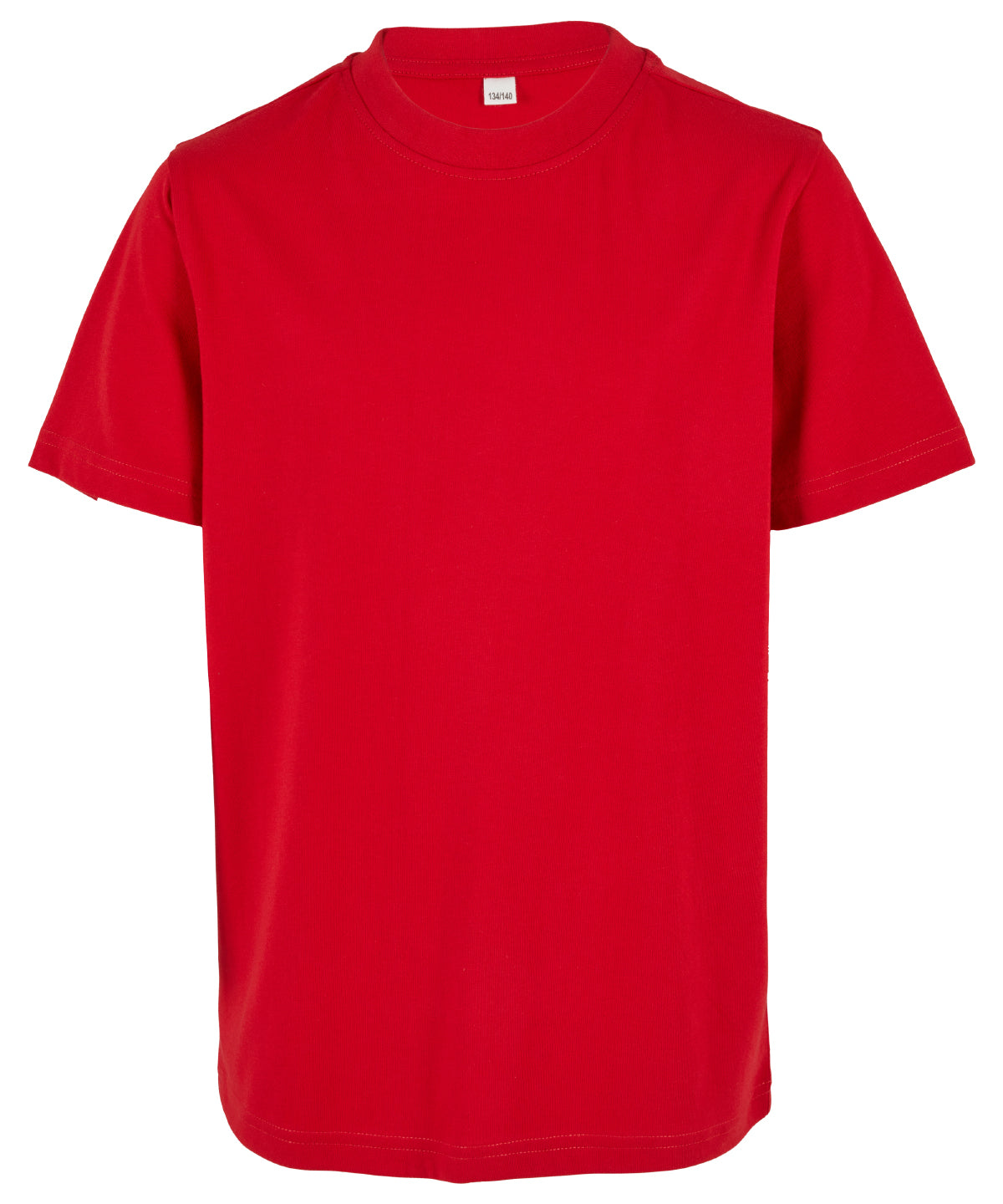 Build Your Brand Organic kids basic tee