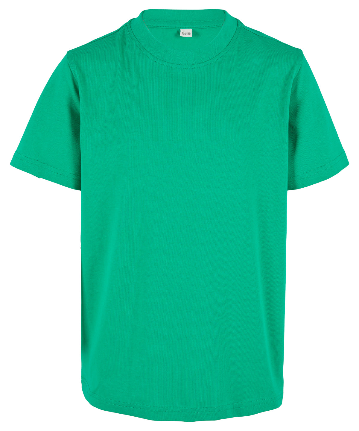 Build Your Brand Organic kids basic tee