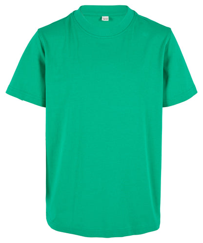 Build Your Brand Organic kids basic tee