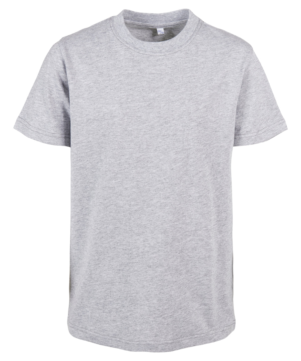 Build Your Brand Organic kids basic tee