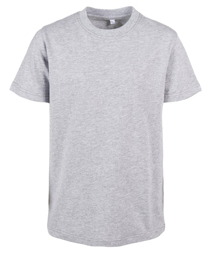 Build Your Brand Organic kids basic tee