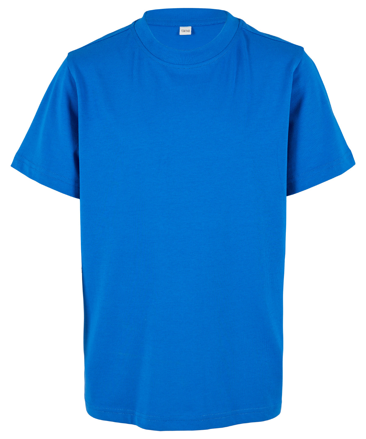 Build Your Brand Organic kids basic tee