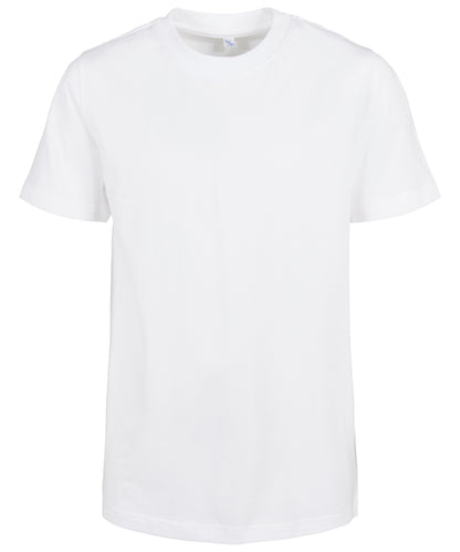 Build Your Brand Organic kids basic tee