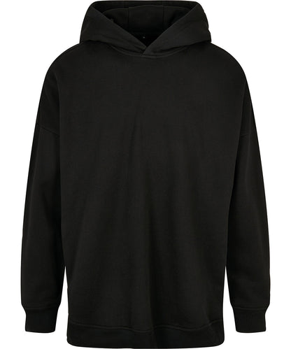 Build Your Brand Oversized cut-on sleeve hoodie
