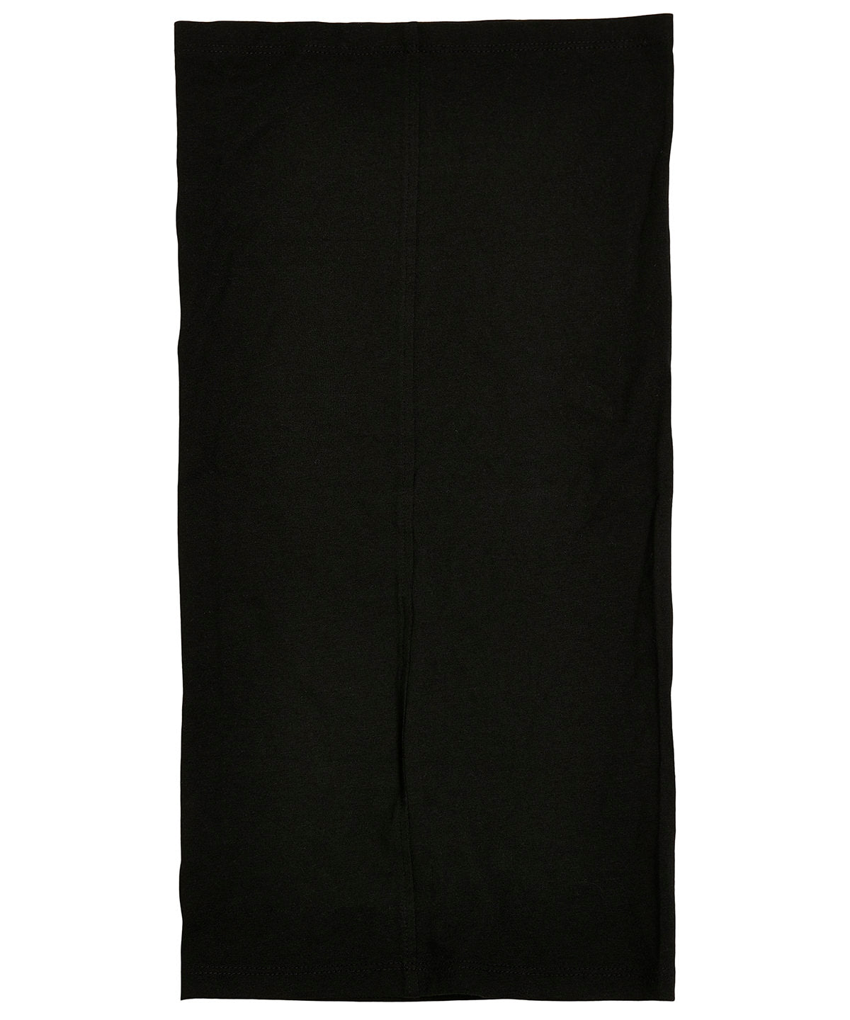 Build Your Brand Organic cotton tube scarf