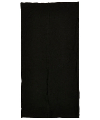 Build Your Brand Organic cotton tube scarf