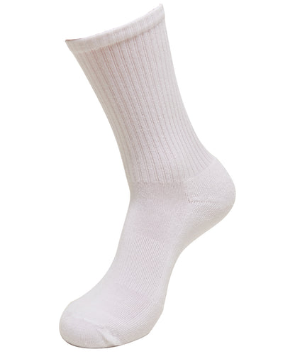 Build Your Brand Crew socks
