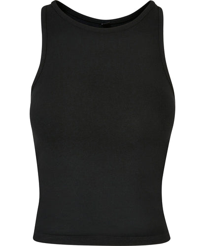 Build Your Brand Women’s racerback top