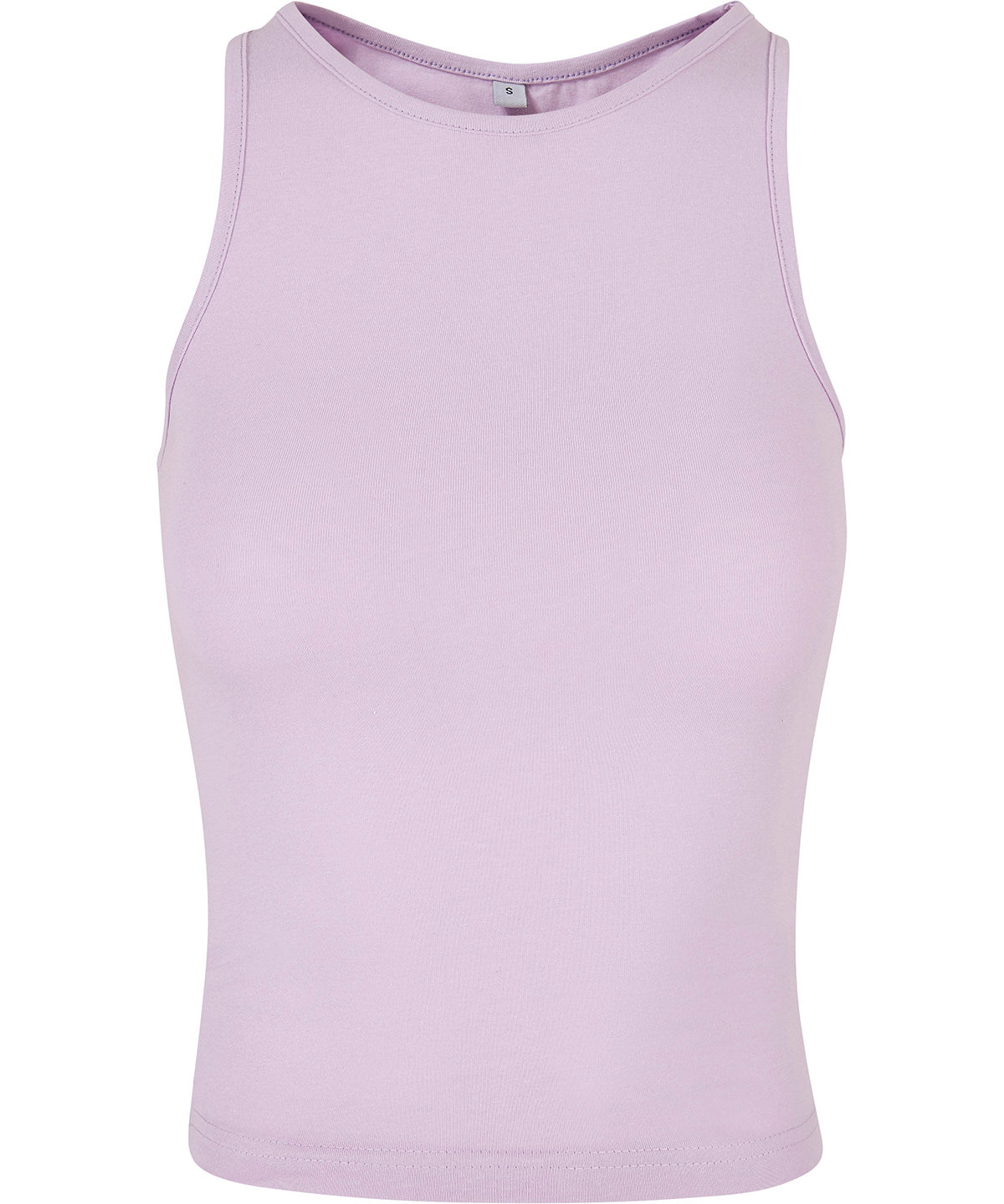 Build Your Brand Women’s racerback top