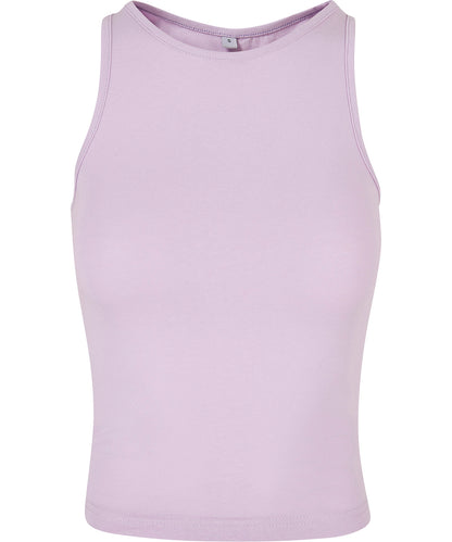 Build Your Brand Women’s racerback top