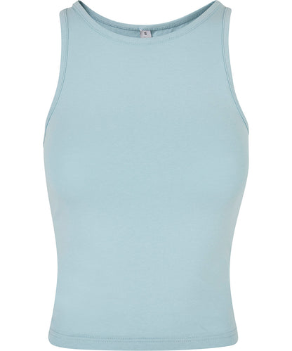 Build Your Brand Women’s racerback top