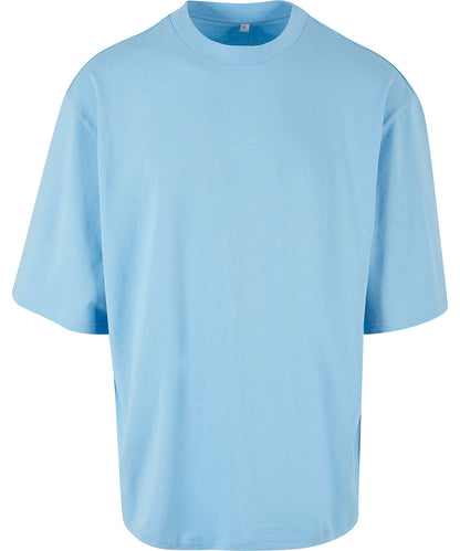 Build Your Brand Oversized sleeve tee