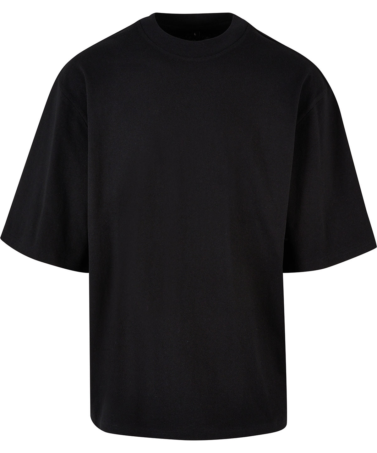 Build Your Brand Oversized sleeve tee