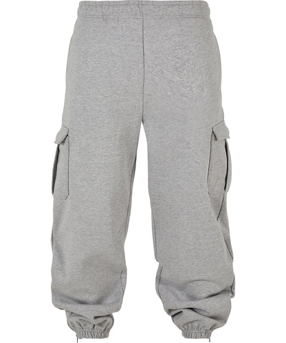 Build Your Brand 90s cargo sweatpants