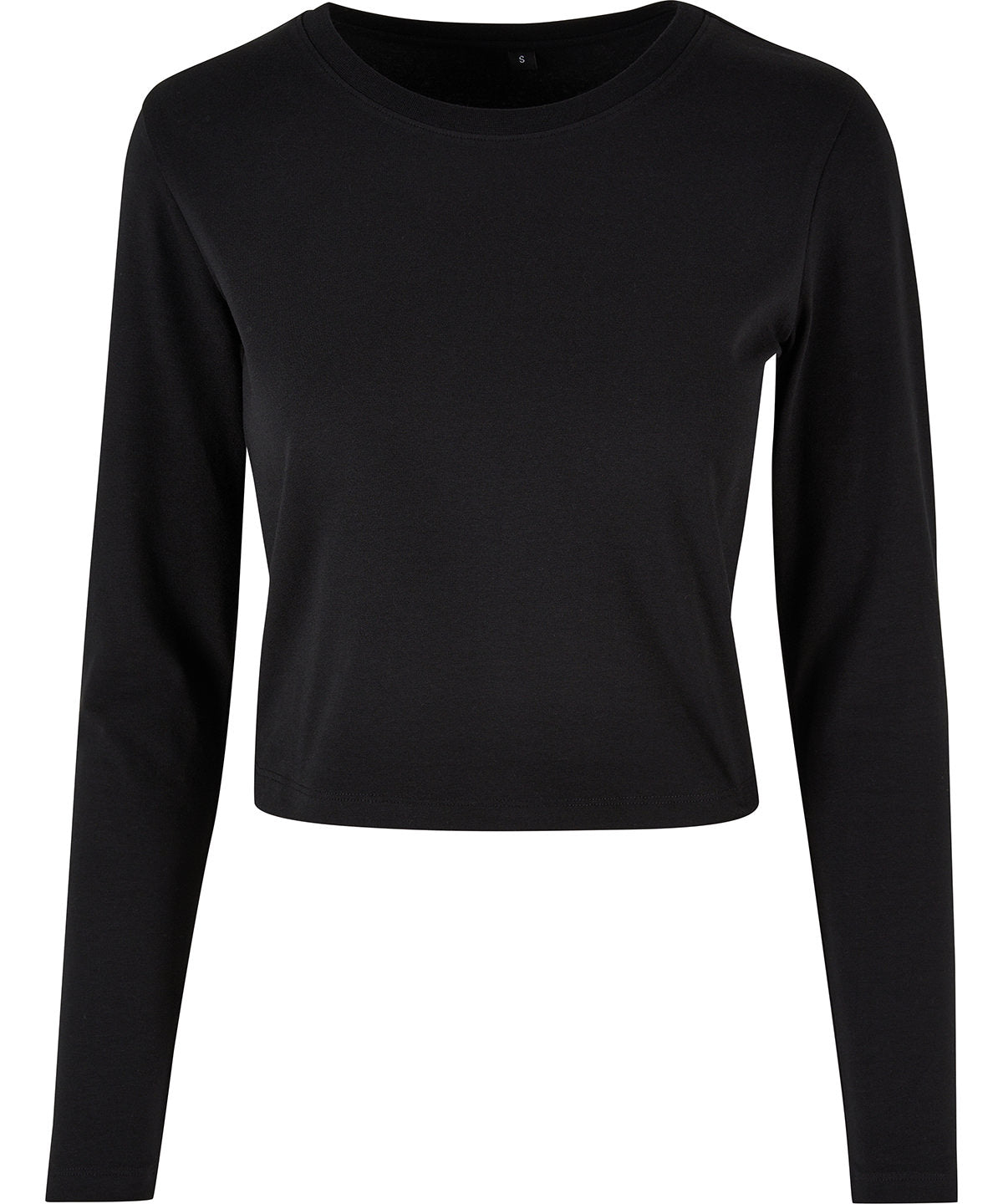 Build Your Brand Women’s short long sleeve