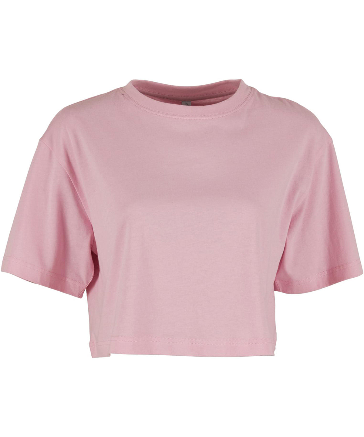 Build Your Brand Women’s short oversized tee