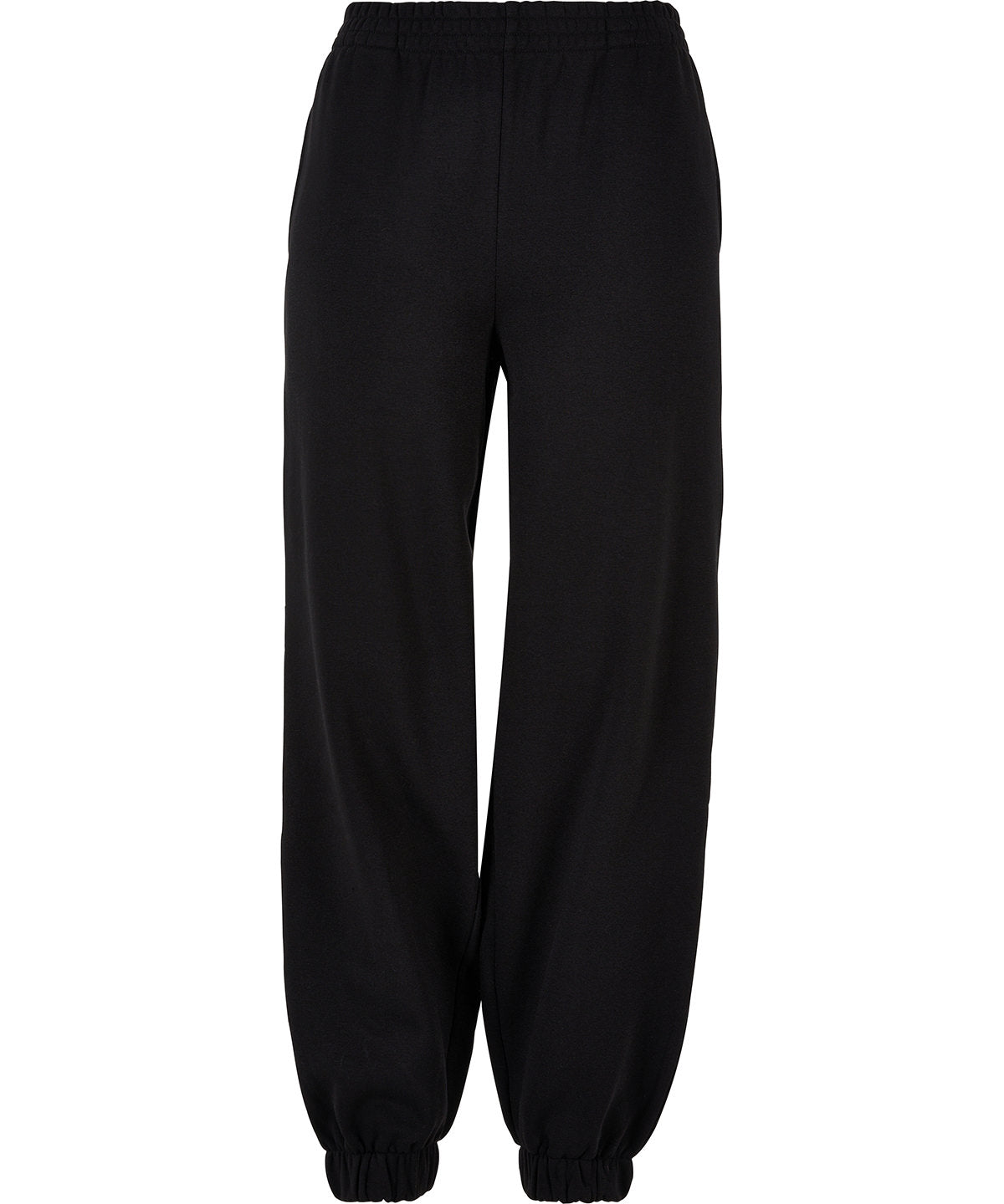 Build Your Brand Women’s high waist balloon sweatpants