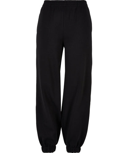 Build Your Brand Women’s high waist balloon sweatpants