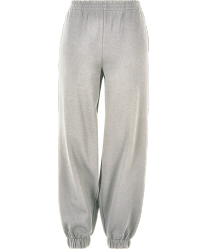Build Your Brand Women’s high waist balloon sweatpants
