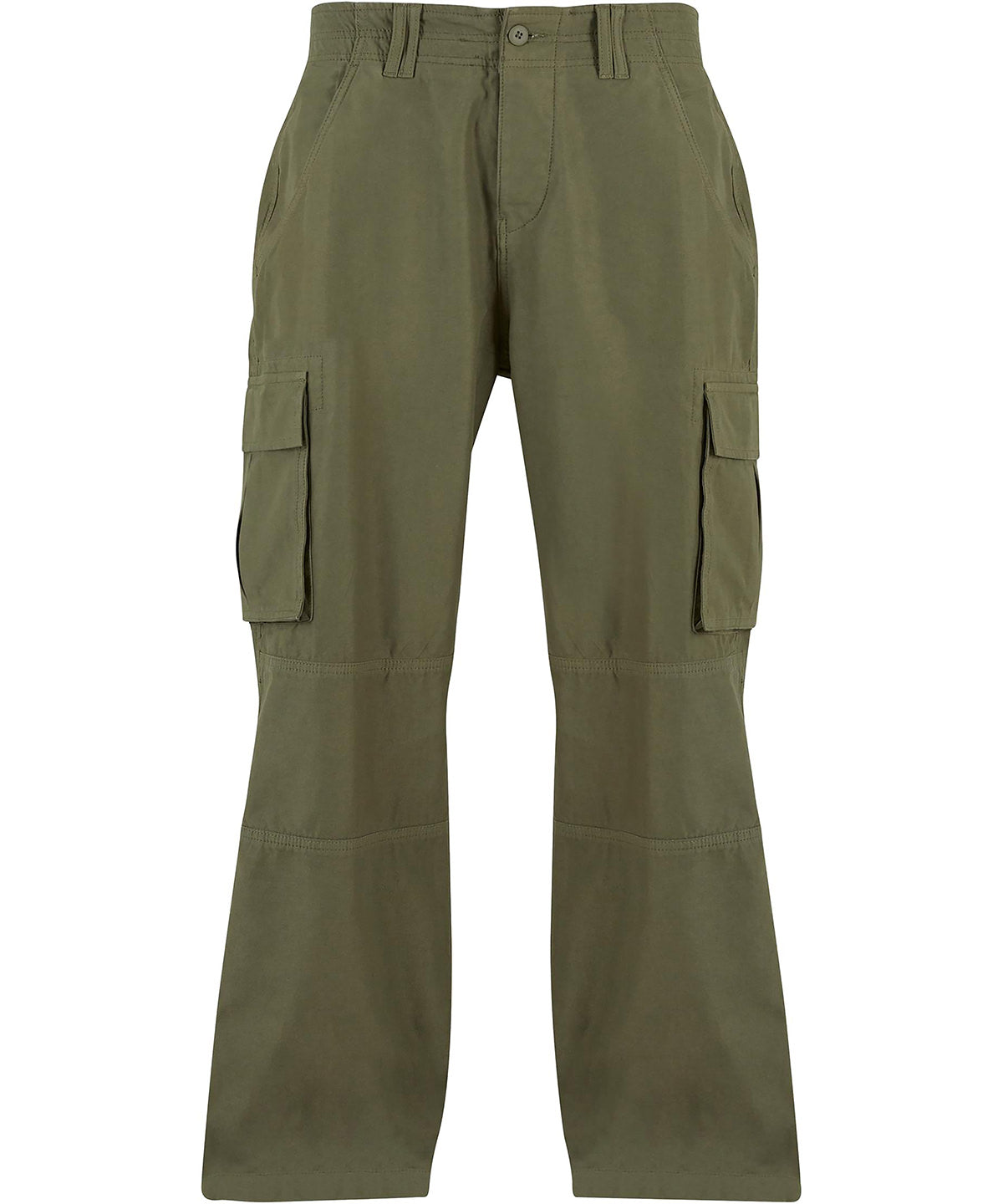 Build Your Brand  Classic cargo pants