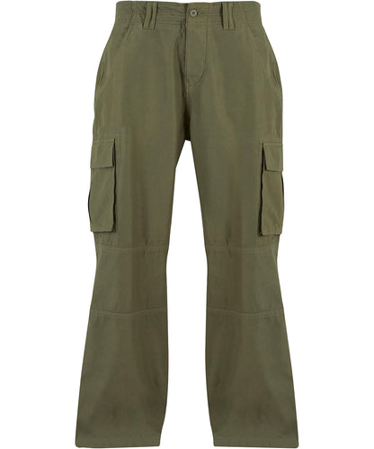 Build Your Brand  Classic cargo pants