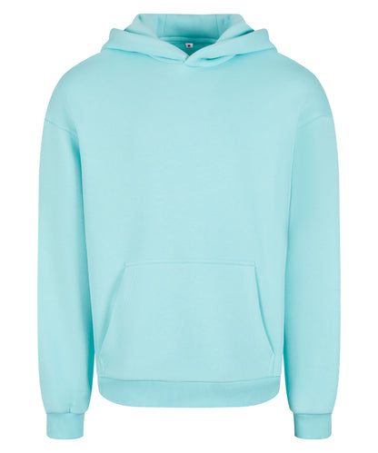 Build Your Brand Fluffy hoodie