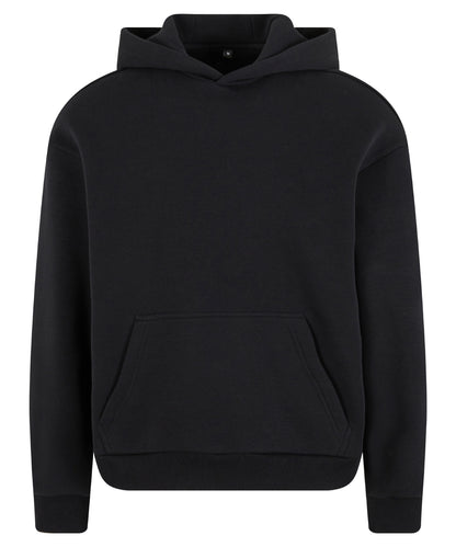 Build Your Brand Fluffy hoodie