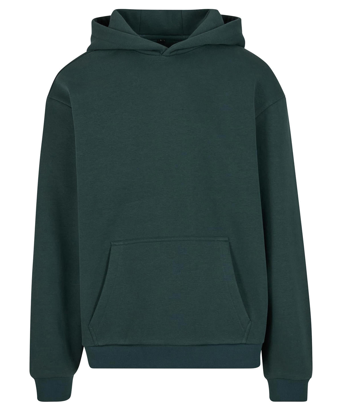 Build Your Brand Fluffy hoodie