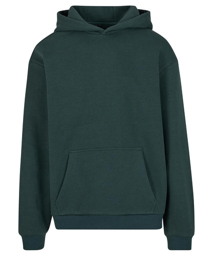Build Your Brand Fluffy hoodie