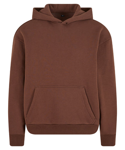 Build Your Brand Fluffy hoodie