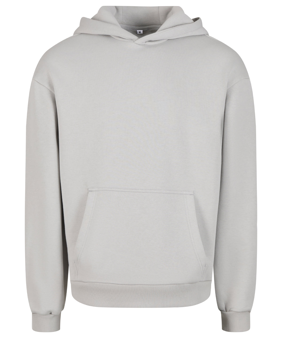 Build Your Brand Fluffy hoodie