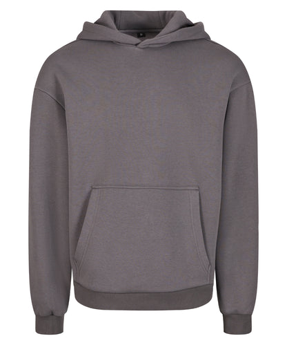 Build Your Brand Fluffy hoodie