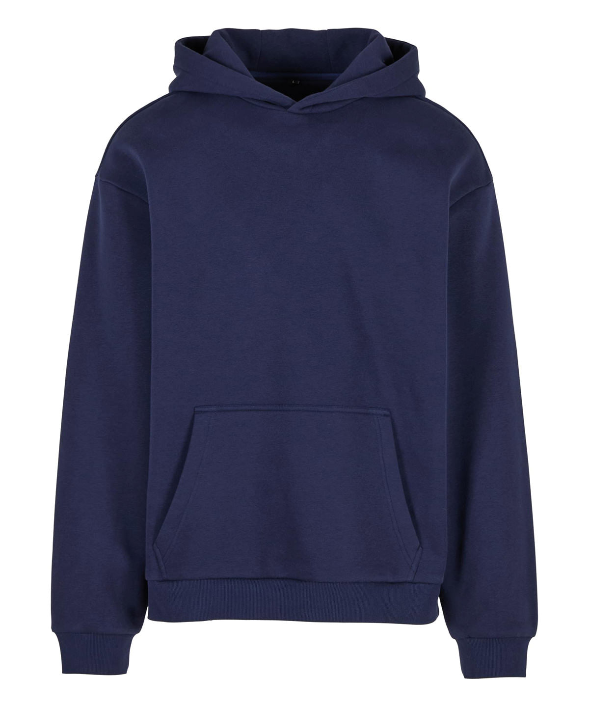 Build Your Brand Fluffy hoodie