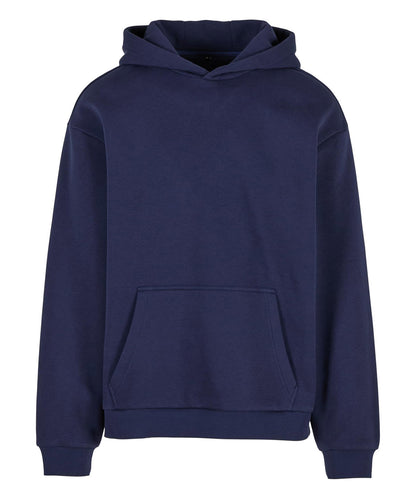 Build Your Brand Fluffy hoodie