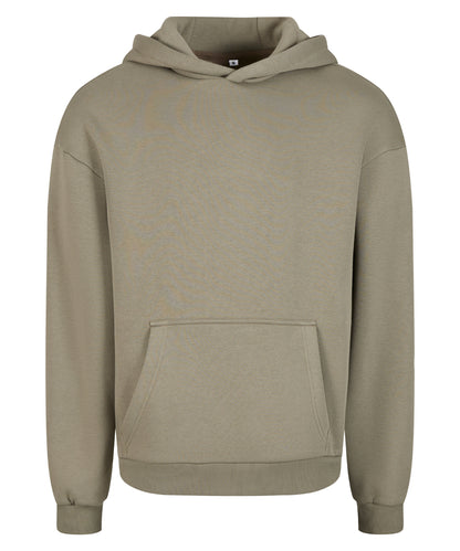 Build Your Brand Fluffy hoodie