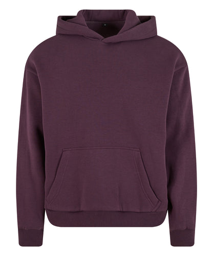 Build Your Brand Fluffy hoodie
